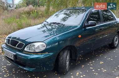 Седан Daewoo Sens 2005 в Борисполе