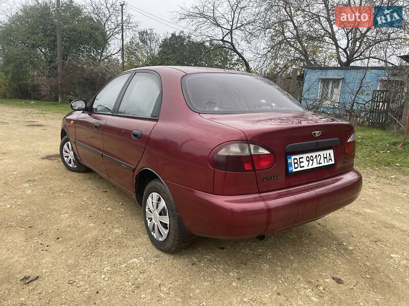 Седан Daewoo Sens 2007 в Одессе фото 3 Седан Daewoo Sens 2007 в Одессе