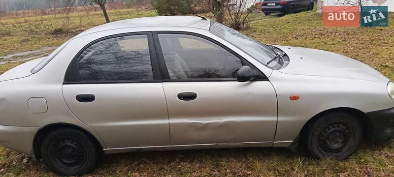 Седан Daewoo Sens 2004 в Луцке фото 5 Седан Daewoo Sens 2004 в Луцке