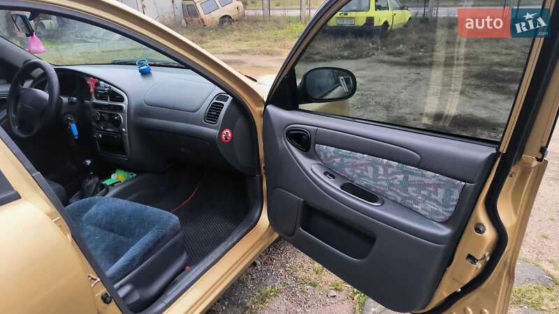 Седан Daewoo Sens 2003 в Києві