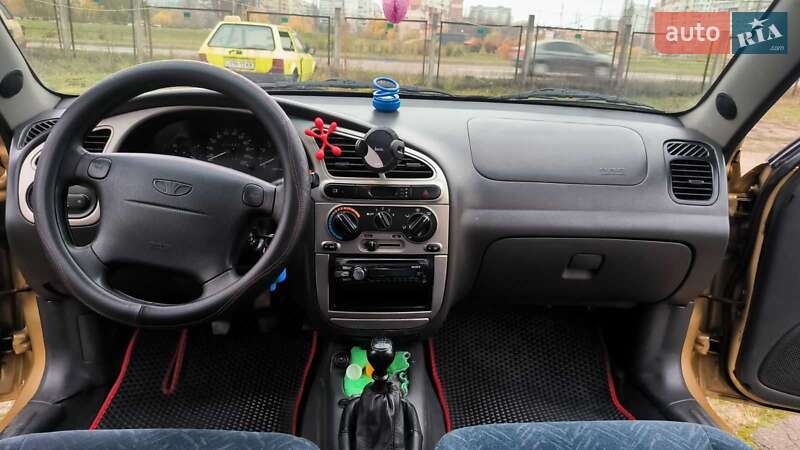 Седан Daewoo Sens 2003 в Києві