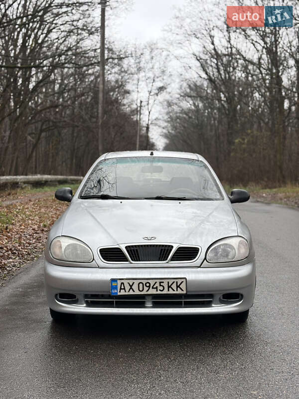 Седан Daewoo Sens 2005 в Харкові
