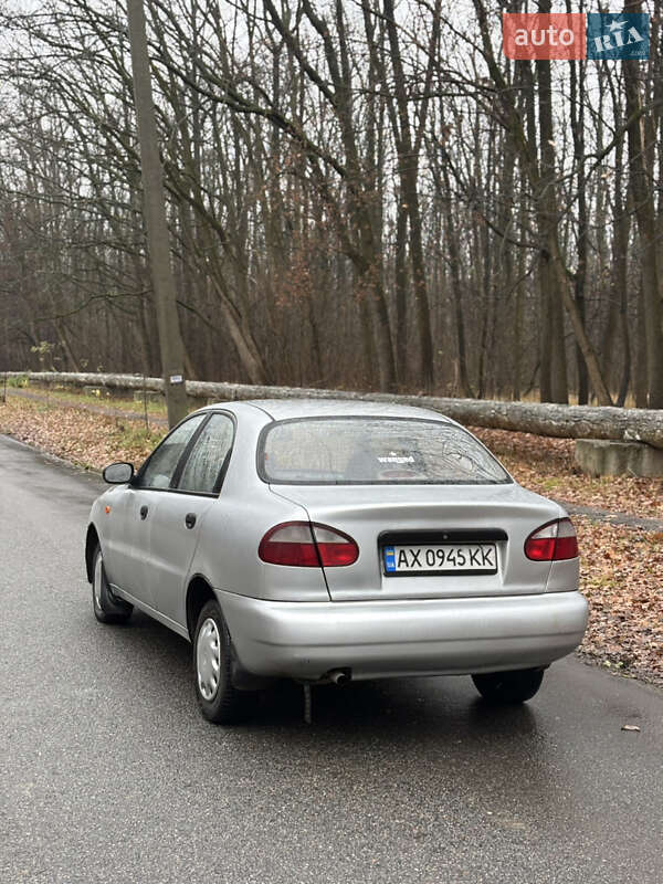 Седан Daewoo Sens 2005 в Харкові