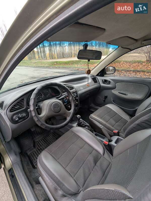 Седан Daewoo Sens 2005 в Горишних Плавнях фото 4 Седан Daewoo Sens 2005 в Горишних Плавнях