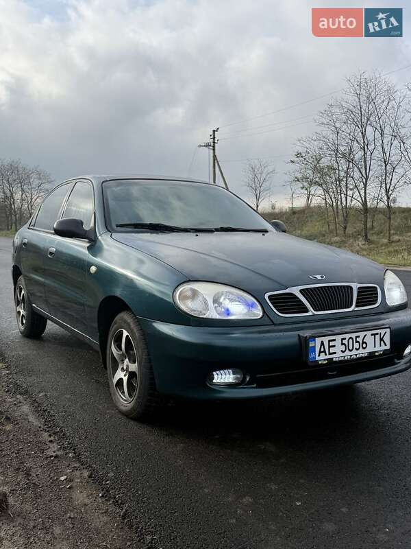 Седан Daewoo Sens 2007 в Новой Одессе