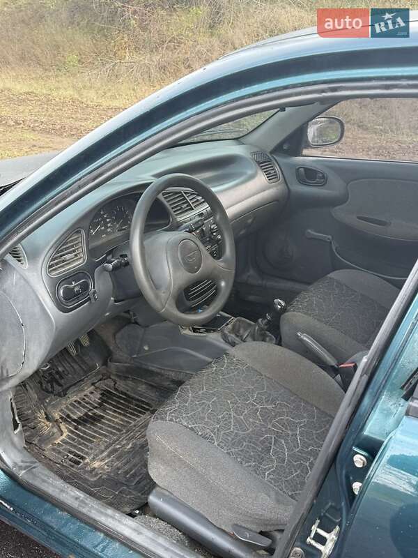 Седан Daewoo Sens 2007 в Новой Одессе