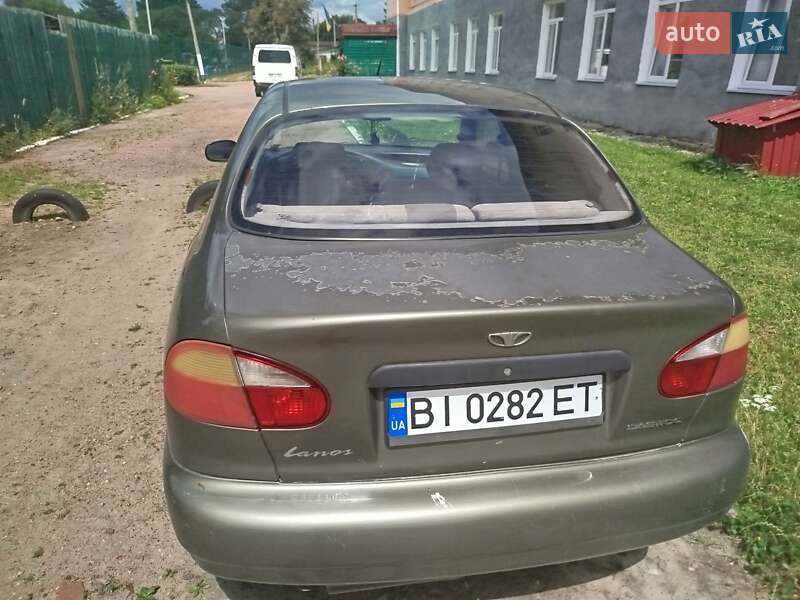 Седан Daewoo Sens 2004 в Коростене фото 2 Седан Daewoo Sens 2004 в Коростене