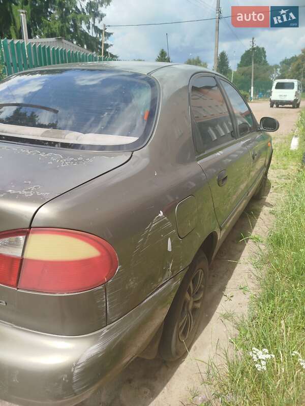 Седан Daewoo Sens 2004 в Коростене фото 4 Седан Daewoo Sens 2004 в Коростене