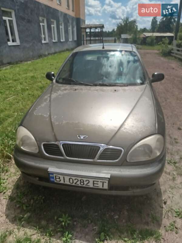 Седан Daewoo Sens 2004 в Коростене фото 7 Седан Daewoo Sens 2004 в Коростене