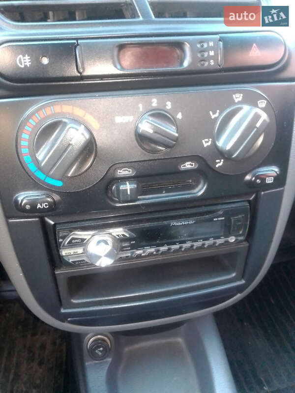 Седан Daewoo Sens 2012 в Сокале фото 7 Седан Daewoo Sens 2012 в Сокале