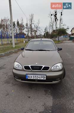 Седан Daewoo Sens 2005 в Харкові
