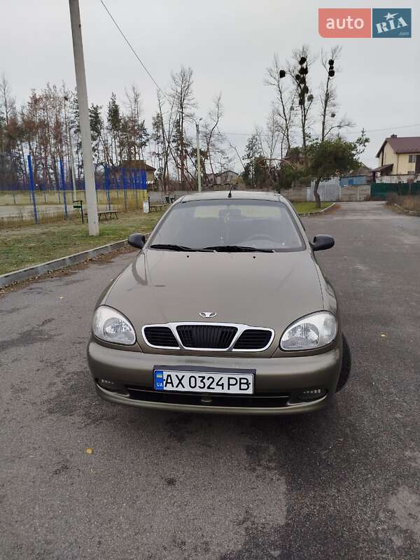 Daewoo Sens 2005 Daewoo Sens 2005