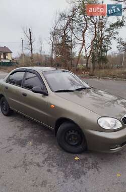 Седан Daewoo Sens 2005 в Харькове
