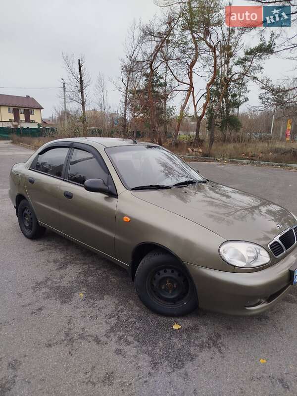 Седан Daewoo Sens 2005 в Харкові