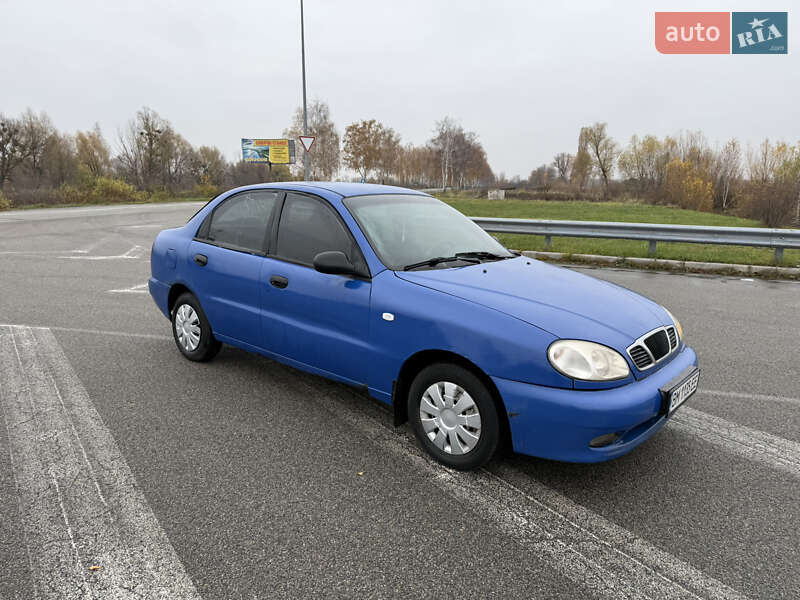 Седан Daewoo Sens 2004 в Василькові фото 2 Седан Daewoo Sens 2004 в Василькові