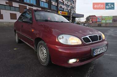 Седан Daewoo Sens 2005 в Николаеве