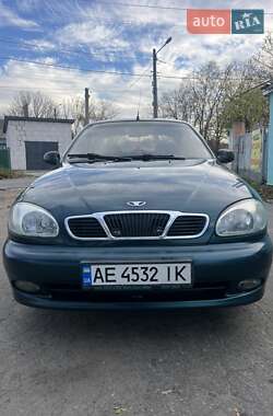 Седан Daewoo Sens 2004 в Днепре