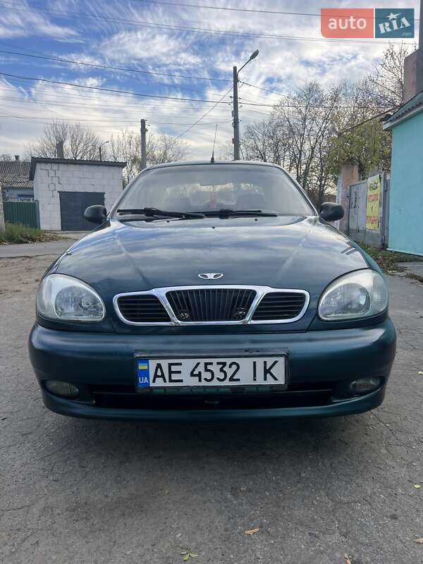 Daewoo Sens 2004 Daewoo Sens 2004