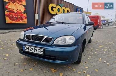 Седан Daewoo Sens 2006 в Одесі