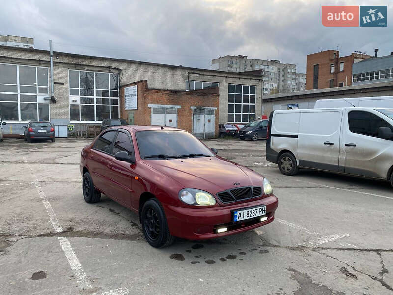 Седан Daewoo Sens 2007 в Білій Церкві фото 2 Седан Daewoo Sens 2007 в Білій Церкві