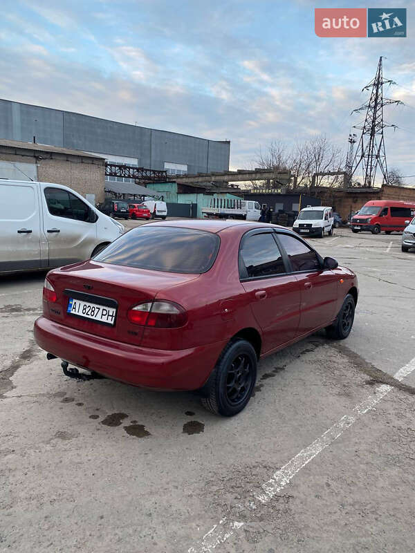 Седан Daewoo Sens 2007 в Білій Церкві фото 6 Седан Daewoo Sens 2007 в Білій Церкві