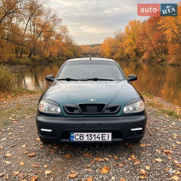 Седан Daewoo Sens 2005 в Чернігові