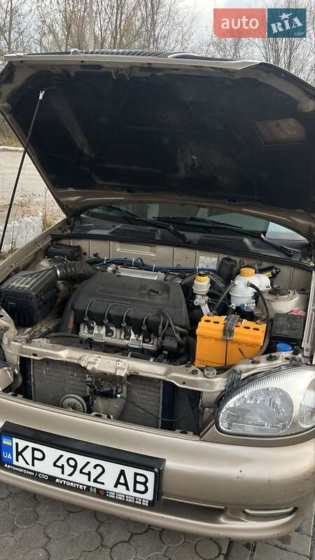 Седан Daewoo Sens 2008 в Запорожье