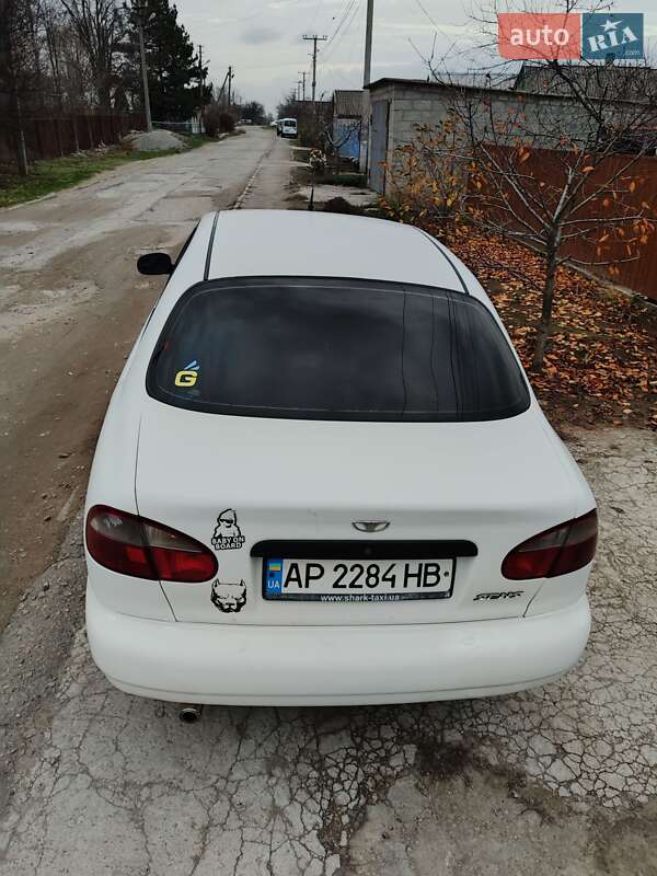 Седан Daewoo Sens 2004 в Запорожье фото 4 Седан Daewoo Sens 2004 в Запорожье
