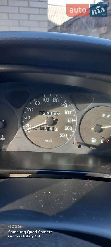 Седан Daewoo Sens 2008 в Сумах