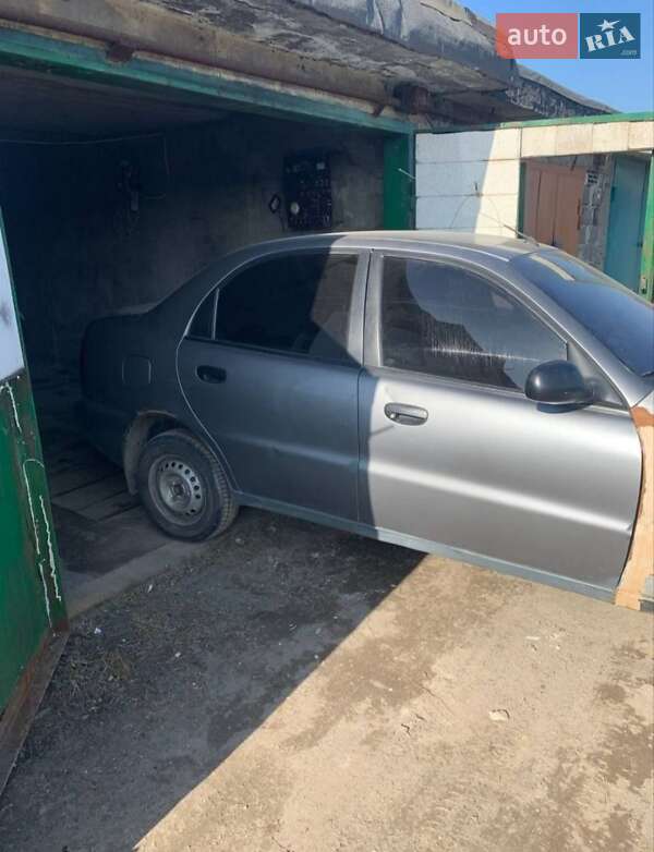 Седан Daewoo Sens 2007 в Лозовой