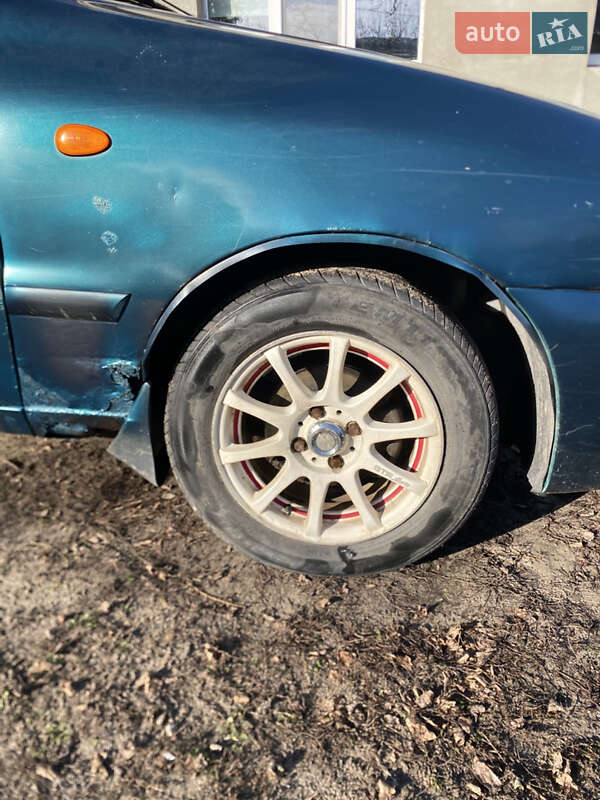 Седан Daewoo Sens 2005 в Борисполе фото 2 Седан Daewoo Sens 2005 в Борисполе