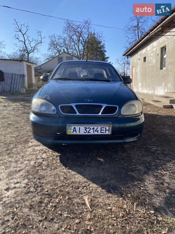 Седан Daewoo Sens 2005 в Борисполе фото 6 Седан Daewoo Sens 2005 в Борисполе