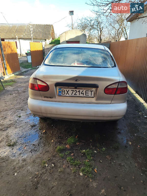 Седан Daewoo Sens 2003 в Белогорье фото 2 Седан Daewoo Sens 2003 в Белогорье