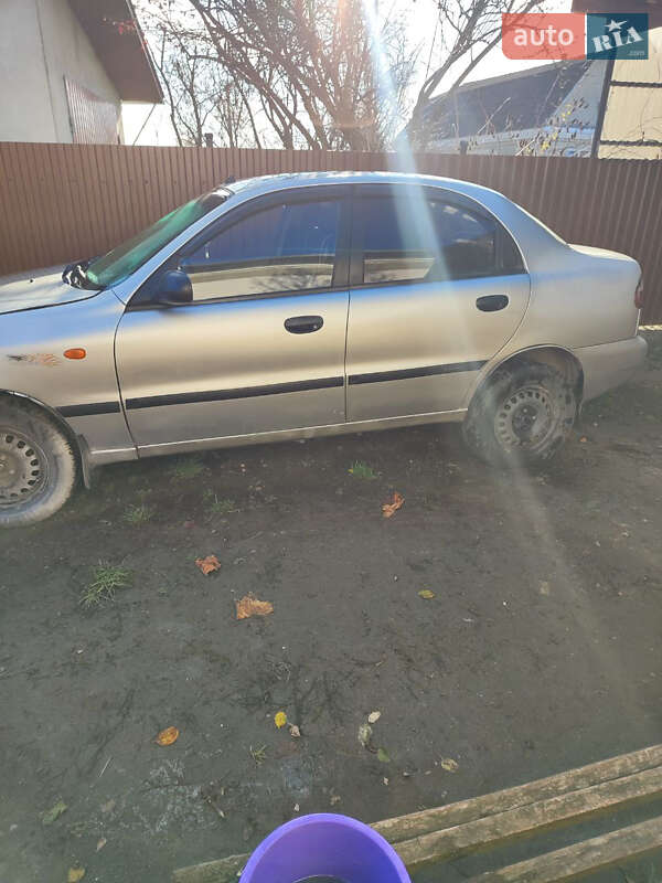 Седан Daewoo Sens 2003 в Белогорье фото 8 Седан Daewoo Sens 2003 в Белогорье