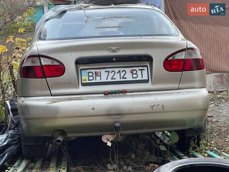 Седан Daewoo Sens 2008 в Великой Михайловке