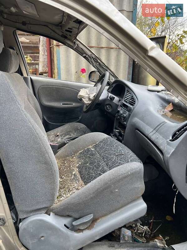 Седан Daewoo Sens 2008 в Великой Михайловке