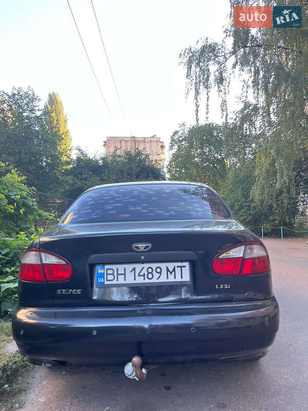 Седан Daewoo Sens 2007 в Києві