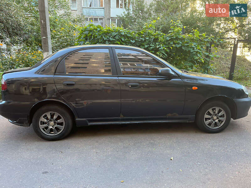 Седан Daewoo Sens 2007 в Києві