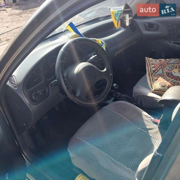 Седан Daewoo Sens 2004 в Березовке