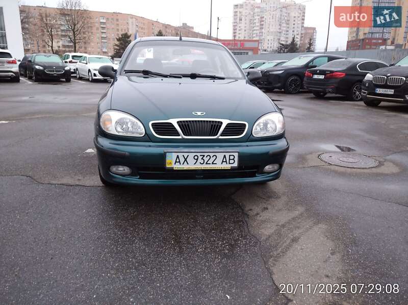 Седан Daewoo Sens 2005 в Харкові фото 2 Седан Daewoo Sens 2005 в Харкові