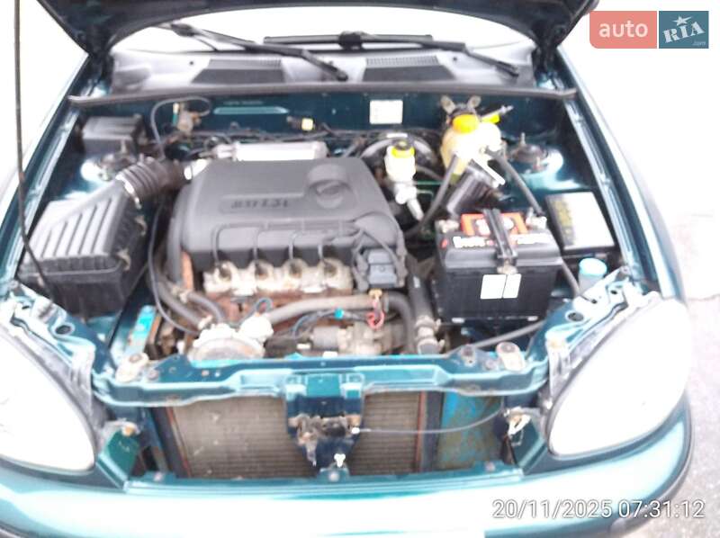 Седан Daewoo Sens 2005 в Харкові фото 15 Седан Daewoo Sens 2005 в Харкові