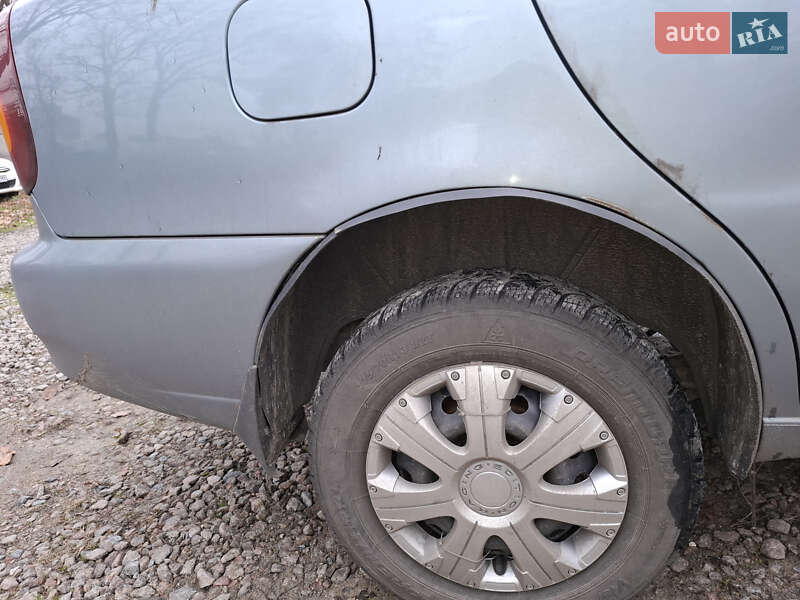 Седан Daewoo Sens 2011 в Киеве фото 21 Седан Daewoo Sens 2011 в Киеве