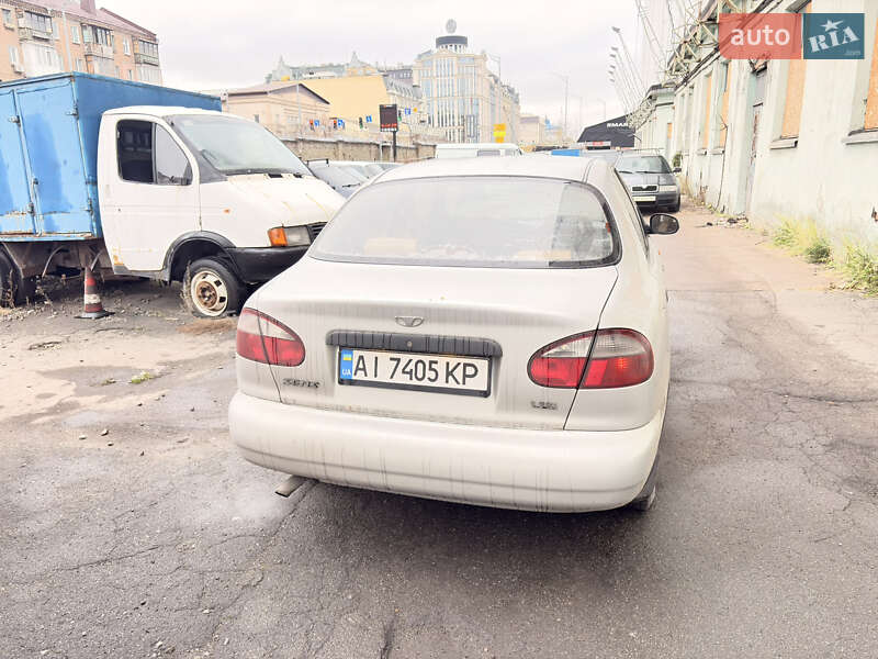 Седан Daewoo Sens 2007 в Киеве