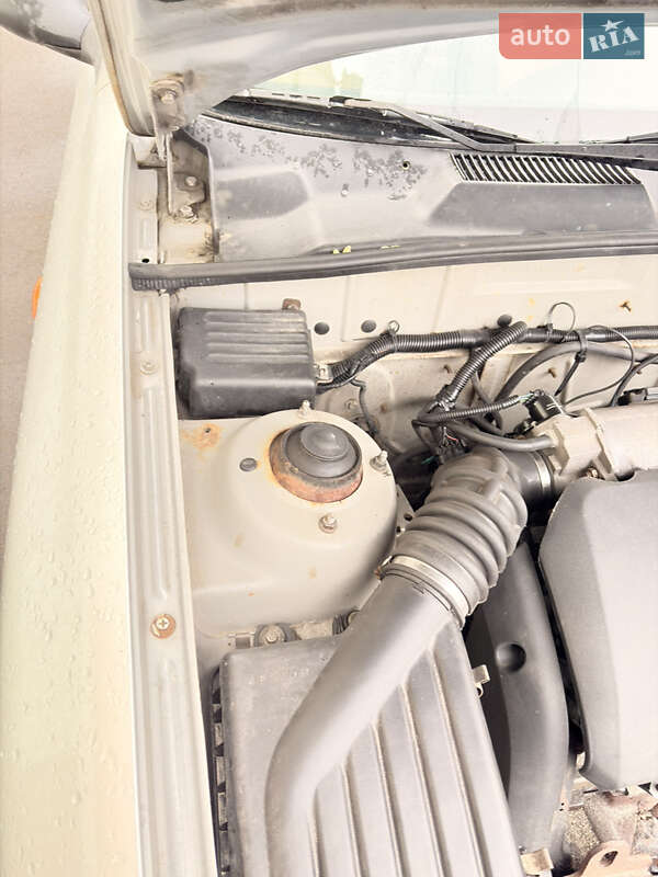 Седан Daewoo Sens 2007 в Киеве