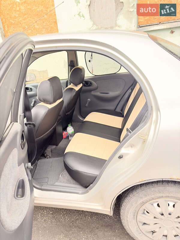 Седан Daewoo Sens 2007 в Киеве