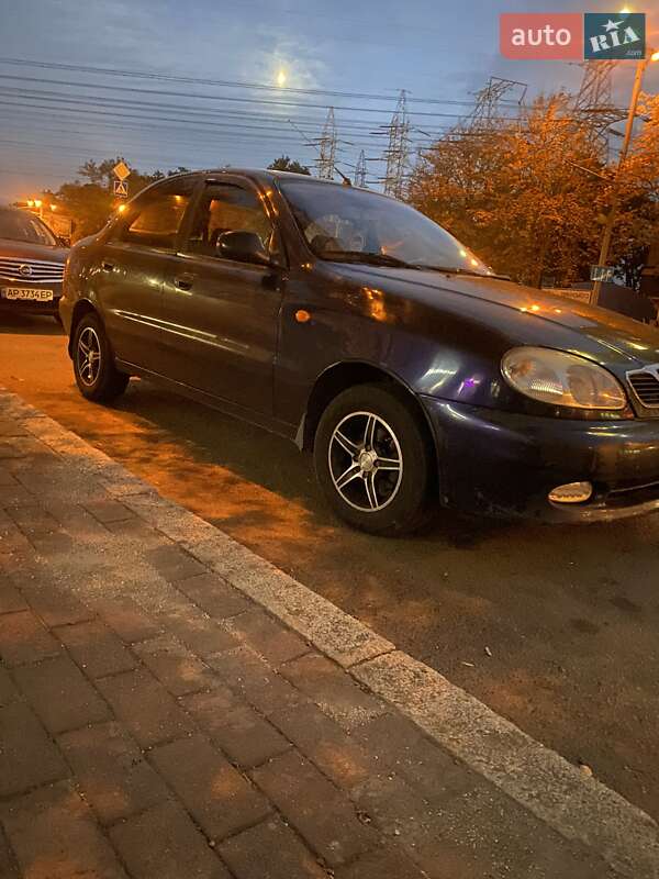 Седан Daewoo Sens 2005 в Запорожье