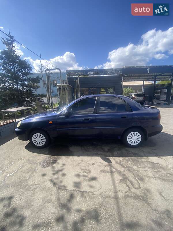 Седан Daewoo Sens 2005 в Запорожье