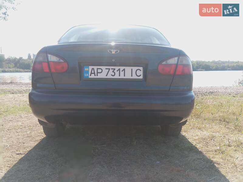 Седан Daewoo Sens 2005 в Запорожье
