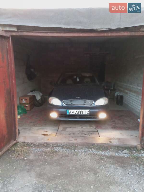 Седан Daewoo Sens 2005 в Запорожье