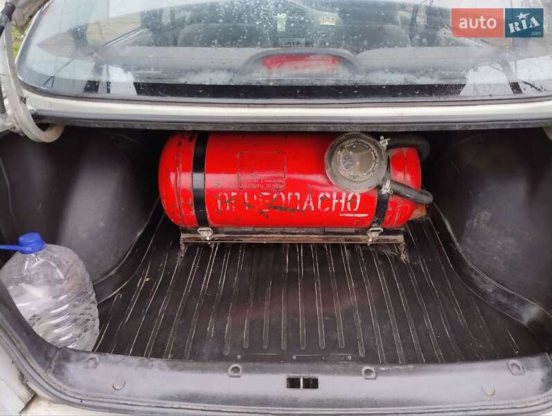 Седан Daewoo Sens 2005 в Кременчуці